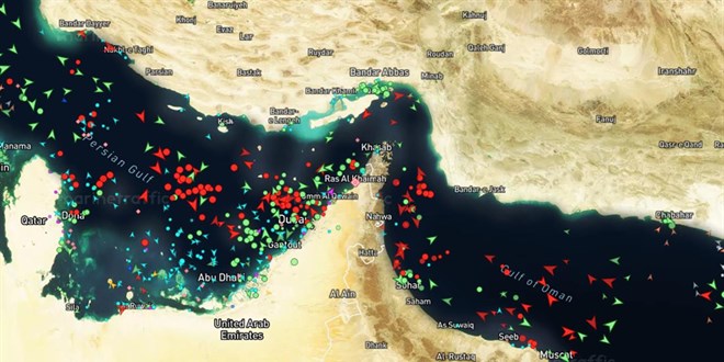 �ran'dan H�rm�z ��k���: Gemilere 2 milyon dolar ge�i� �creti - Son Dakika Haber