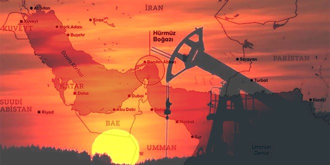 H�rm�z Bo�az� i�in 22 �lkeden ortak taahh�t - Son Dakika Haber