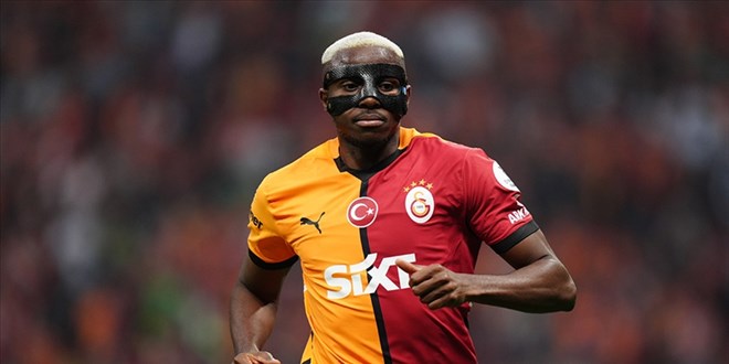 Osimhen'den s�rpriz hamle: T�rkiye'den kul�p sat�n alabilir