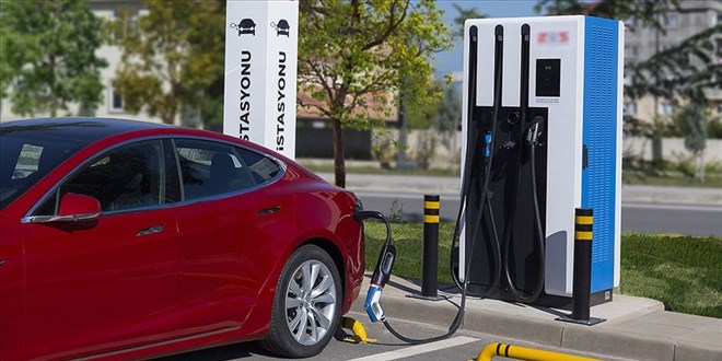 Mobil �arj istasyonlar� resmen y�netmeli�e dahil edildi