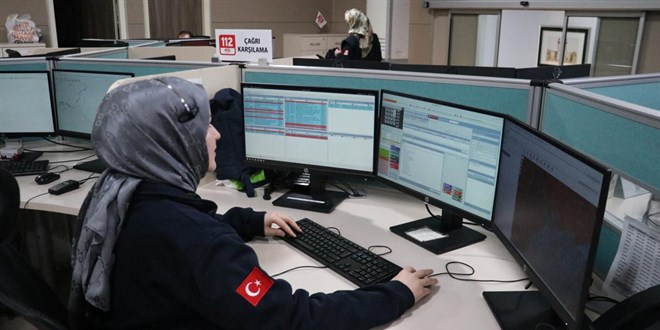 112'ye ilgin� telefonlar: �ne�i i�in Sikorsky helikopter talep etti - Son Dakika Haber