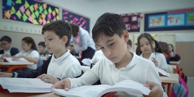 Okullarda ilk ders Finansal okuryazarl�k oldu - Son Dakika Haber