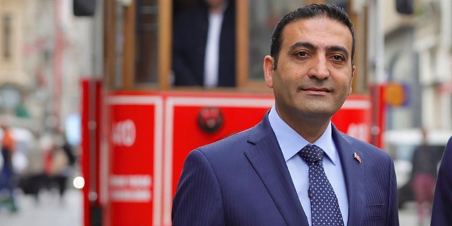 Beyo�lu Belediye Ba�kan� �nan G�ney i�in 35 y�l ceza talebi - Son Dakika Haber