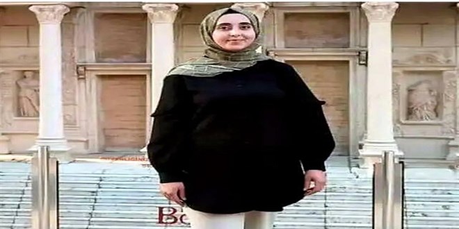 Kap� koluna as�l� bulunan Havin'in e�ine a��rla�t�r�lm�� m�ebbet istemi - Son Dakika Haber