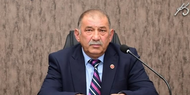 Terme Belediye Meclis Ba�kan Vekili Kemal Akbulut vefat etti - Son Dakika Haber