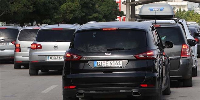 'Yabanc� Plakal� Ta��t ��lemleri' dijital ortamda hizmete a��ld�