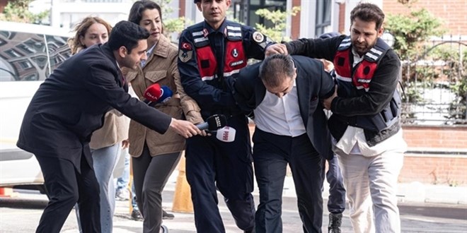 'Yenido�an �etesi' davas�n�n duru�mas� yar�na ertelendi - Son Dakika Haber