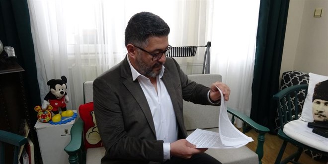 Telefonlar� susmuyor! 15 TL'ye ald��� kahve milyoner yapt� - Son Dakika Haber