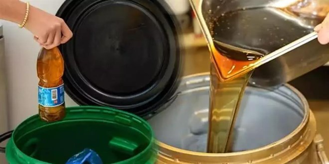 Yeni y�netmelik yolda: At�k ya�lar yak�t olup u�ak u�uracak! - Son Dakika Haber