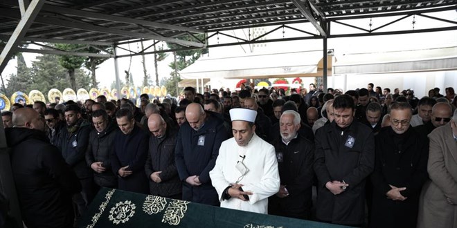 Erol K�se son yolculu�una u�urland� - Son Dakika Haber