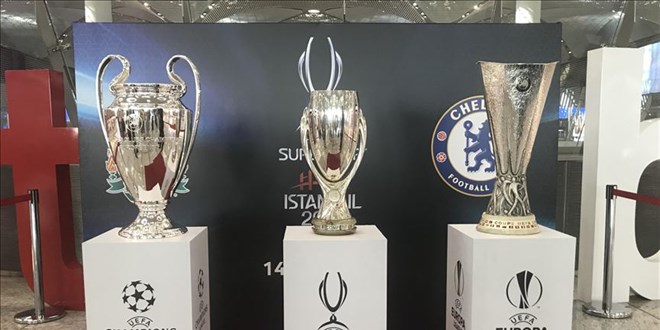 Avrupa'da 5 tak�mla m�cadele: TFF 2026-2027 kat�l�m �artlar�n� a��klad� - Son Dakika Haber