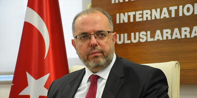 MS� Rekt�r� Afyoncu'dan hakk�ndaki iddialara a��klama: Tamam� yalan! - Son Dakika Haber