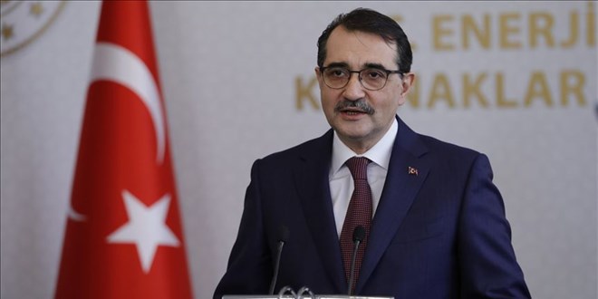 Fatih D�nmez: Enerji piyasalar�nda ya�anan depremi t�m d�nya hissediyor - Son Dakika Haber