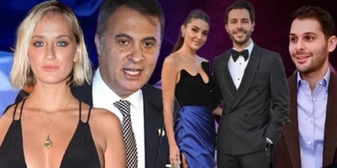 Fikret Orman, Hande Er�el, Didem Soydan dahil 16 ki�i hakk�nda g�zalt� karar� - Son Dakika Haber