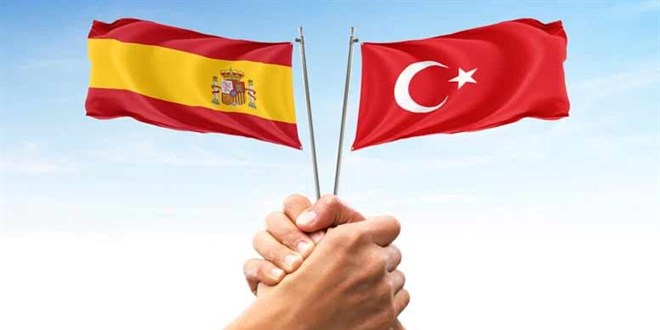 �spanya'dan T�rkiye'ye te�ekk�r - Son Dakika Haber