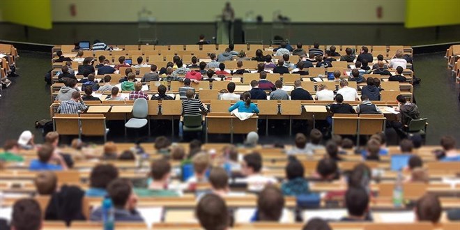 T�rkiye QS'de rekor k�rd�. 247 program listeye girdi - Son Dakika Haber