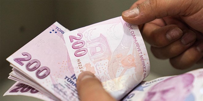 Gen�lere sa�lanan destek 10,7 milyar liray� a�t� - Son Dakika Haber