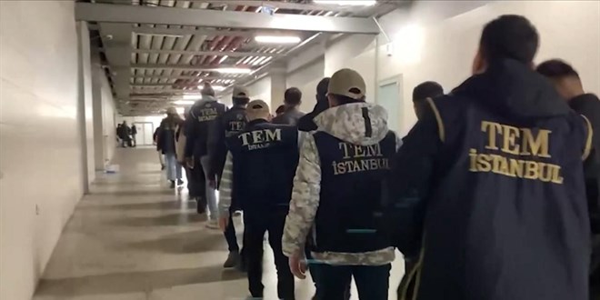 Nevruz etkinliklerinde provokasyon giri�imine 209 g�zalt�