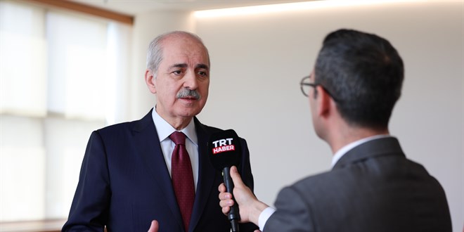 'Orta Do�u'da ya�anan insani trajedi kar��s�nda kay�ts�z kalmam�z m�mk�n de�il'