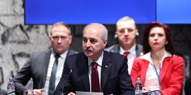 'Orta Do�u'da ya�anan insani trajedi kar��s�nda kay�ts�z kalmam�z m�mk�n de�il' - Son Dakika Haber