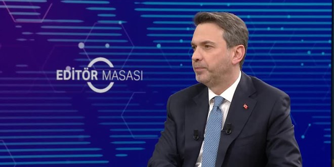 Bakan Bayraktar a��klad�: Do�al gazda kademeli tarife d�nemi ba�l�yor! - Son Dakika Haber
