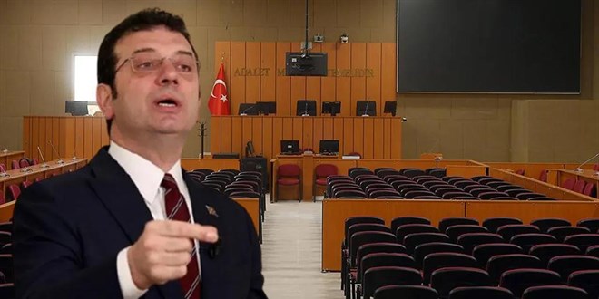 �mamo�lu davas�nda g�r�nt� �eken sahte gazeteci tutukland� - Son Dakika Haber