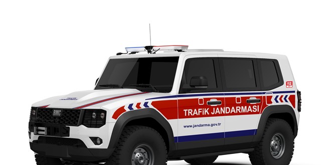 T�rkiye'nin ilk 'do�u�tan z�rhl�' SUV'u TULGA g�reve ba�lad� - Son Dakika Haber