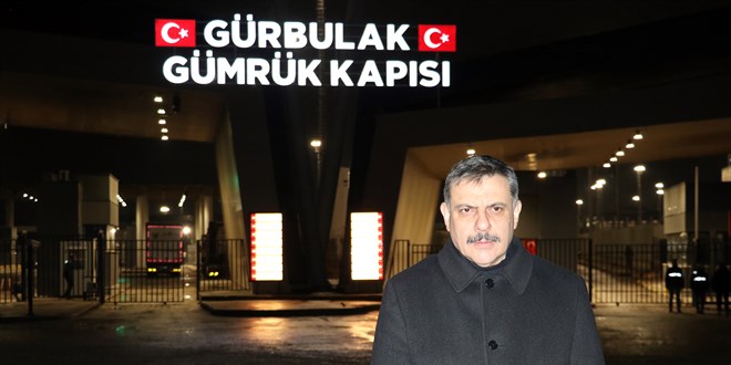 Bakan �ift�i s�n�r�n s�f�r noktas�nda: T�m planlamalar ve tedbirler tamam!