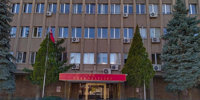 U�ak Valili�i: Firari h�k�ml�n�n �l�m�ne ili�kin soru�turma ba�lat�ld� - Son Dakika Haber