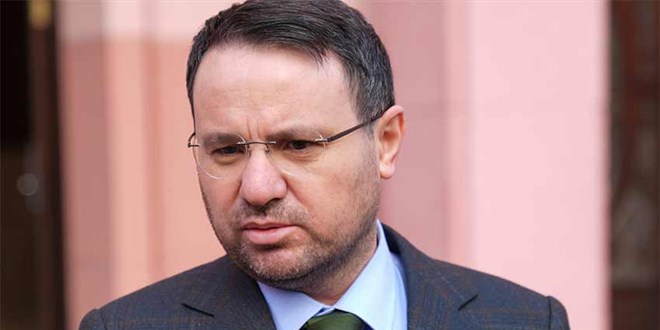 Ak�n G�rlek: Cumhurba�kan�m�z�n talimat� var, susuyorum