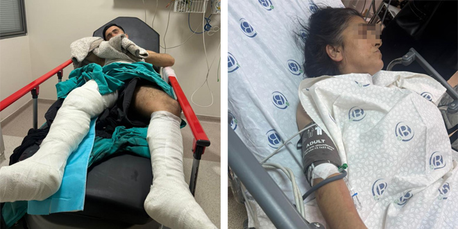 'Polisiz' diyerek eve giren ��pheliler anne ile o�lunu vurdu - Son Dakika Haber