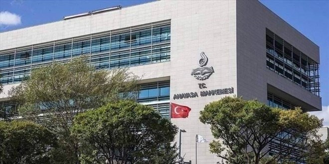 AYM'den 9 siyasi partinin hesaplar�na onay! - Son Dakika Haber