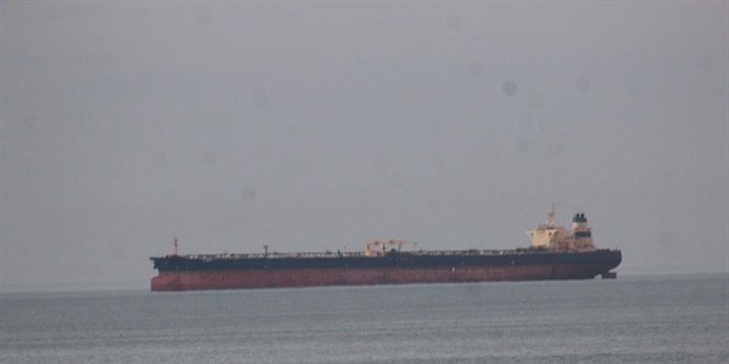 Altura adl� T�rk gemisi, �stanbul Bo�az�'na 26 kilometre kala vuruldu - Son Dakika Haber