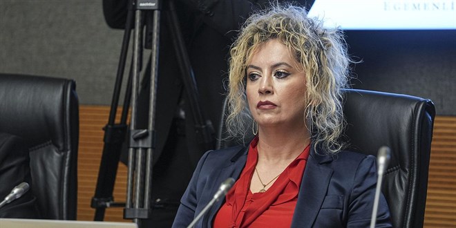 P�nar Akdo�an: A��r su�larda ya� indirimi kald�r�lmal� - Son Dakika Haber