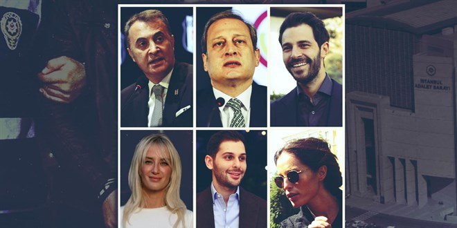 �nl�lere y�nelik uyu�turucu soru�turmas�nda 4 tutuklama