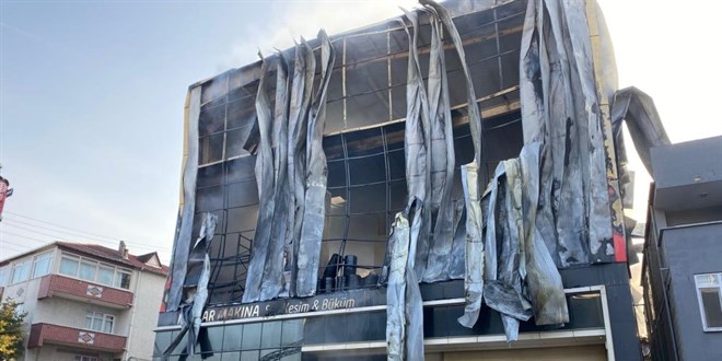 Parf�m fabrikas� davas�nda patrondan nezarethanede para teklifi iddias�