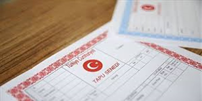 Tapu kay�tlar� tart��mas�: 'Herkese a��k' m�, yoksa �artl� eri�im mi?