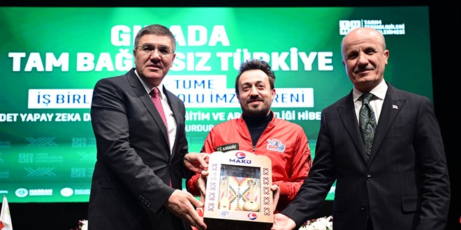 Y�K ve T�ME'den i�birli�i: 40 bin gen� �ift�i yeti�ecek