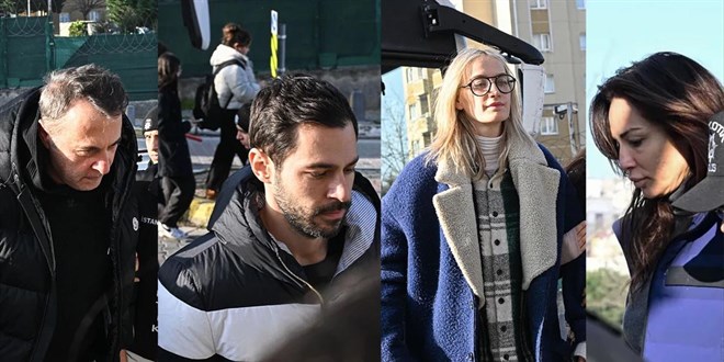 Sabanc�lar�n savc�l�k ifadeleri ortaya ��kt� - Son Dakika Haber