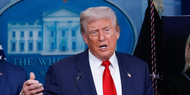 Trump �ran'a olas� sald�r�y� 10 g�n daha erteledi - Son Dakika Haber