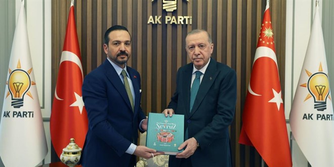 T�rk d�nyas�n�n ortak miras� kitapla�t�