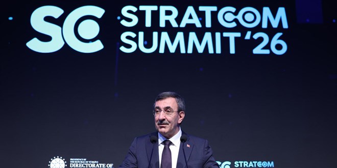 Y�lmaz: Stratejik ileti�im, bir i� g�venlik unsuru haline de gelmektedir - Son Dakika Haber