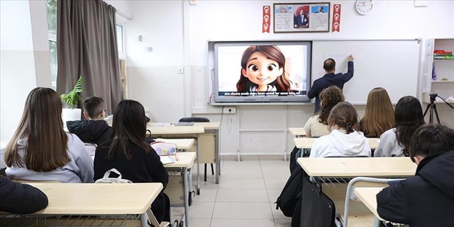 Okullarda nisan ay� temas� belli oldu - Son Dakika Haber