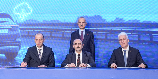 T�rkiye'nin yollar�nda yeni milat: K-AUS devrede