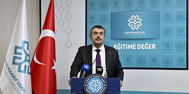 Bakan Tekin PISA 2025 sonu�lar� i�in iddial�: �ok iyi yerde olaca��z - Son Dakika Haber