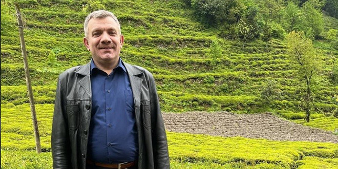 Yeni AYM �yesi Kazdal'dan duyguland�ran payla��m - Son Dakika Haber