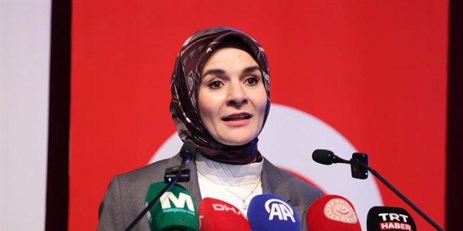 Bakan G�kta�: 170 bin gen� evlilik kredisi almaya hak kazand� - Son Dakika Haber