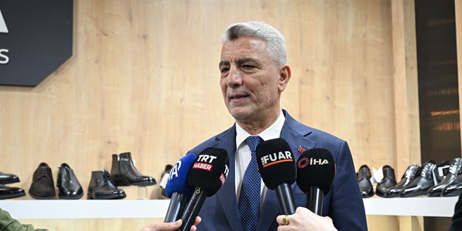 Bakan Bolat a��klad�: Ayakkab� sekt�r�nde ki�i ba�� 3 bin 500 TL destek! - Son Dakika Haber