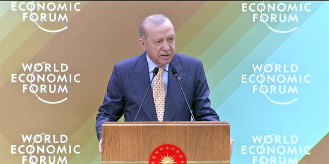 Erdo�an: Sava��n faturas�n� t�m insanl�k �d�yor