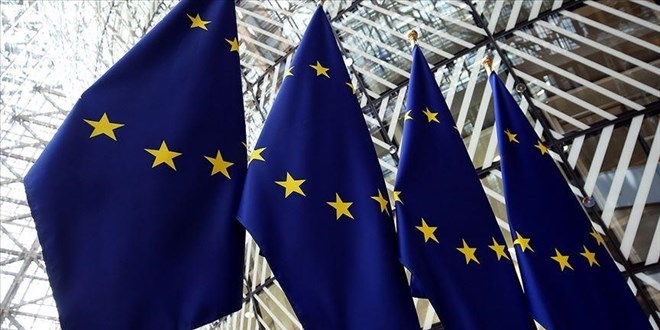 AB'nin resmi internet sitesine siber sald�r� d�zenlendi - Son Dakika Haber